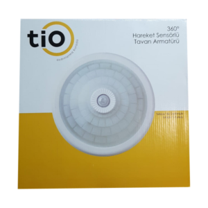 TİO TAVAN SENSÖRLÜ LAMBA